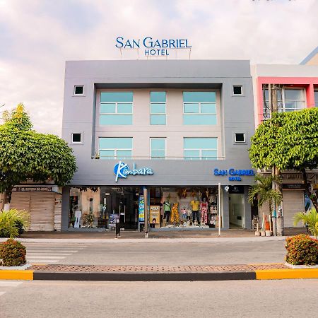 Hotel San Gabriel Barrancabermeja Exterior foto